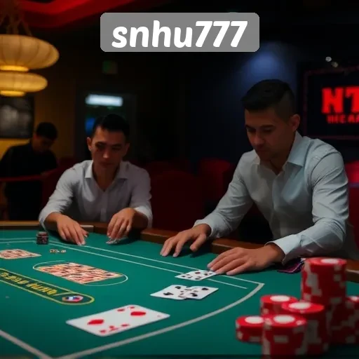Panduan Memulai Permainan di Snhu777