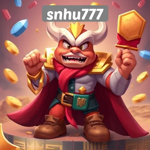 Snhu777 Platform Game Terbaru dengan Beragam Pilihan