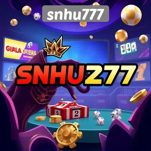 Mengenal Lebih Dekat Situs Game snhu777